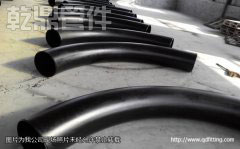 ASME B16.9管線鋼管件